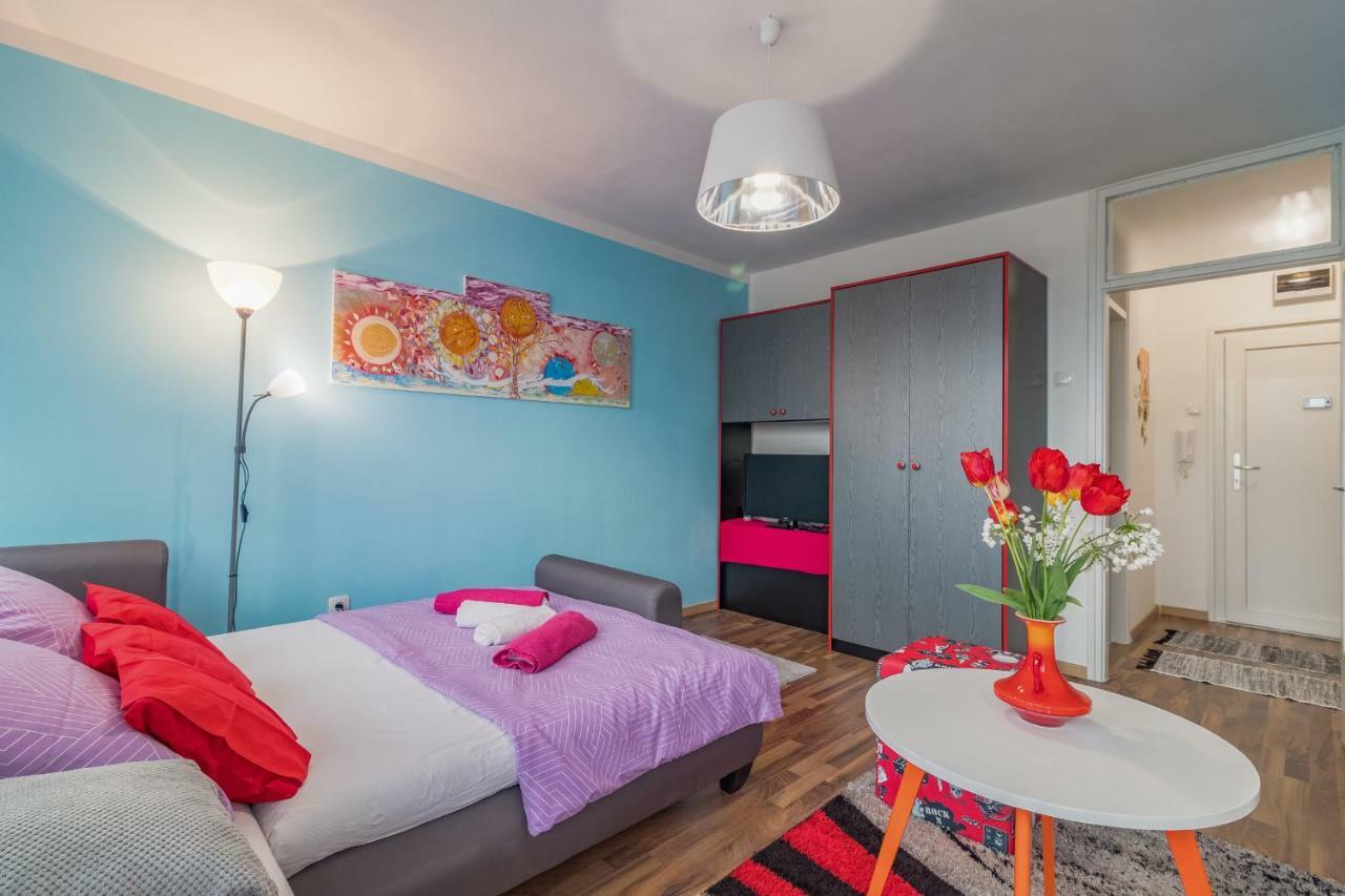 Cosy Apartment Zupanic Pula Exterior photo